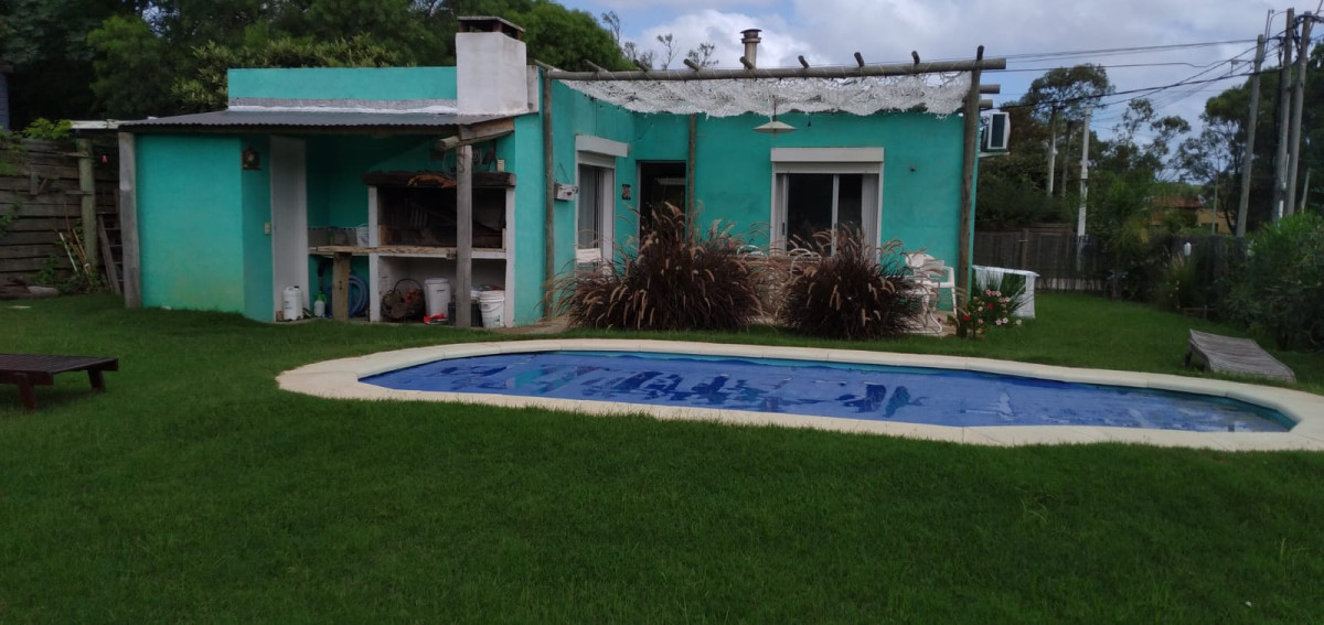 Casa alquiler temporal