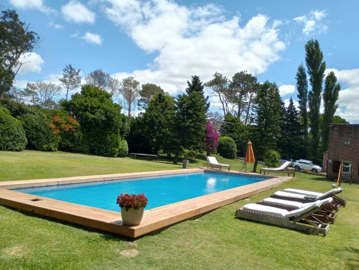 Venta Casa 5 Dormitorios Zona Golf Punta del Este