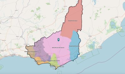 Venta campo ganadero 