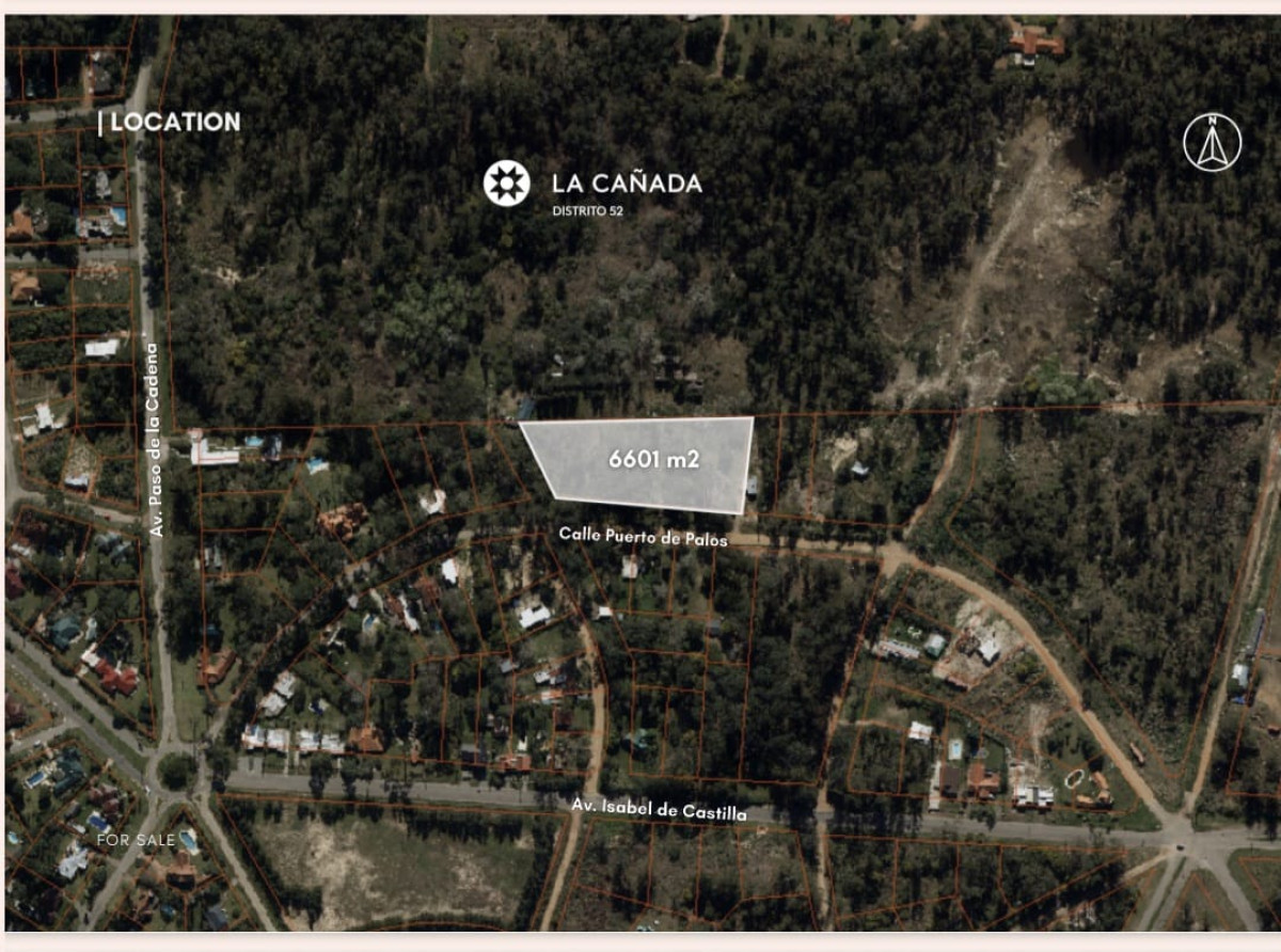 GRAN TERRENO EN VENTA EN ZONA DE CRECIMIENTO