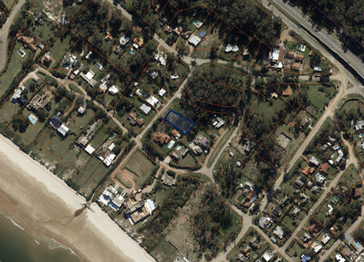 Venta Terreno Portezuelo Punta Ballena