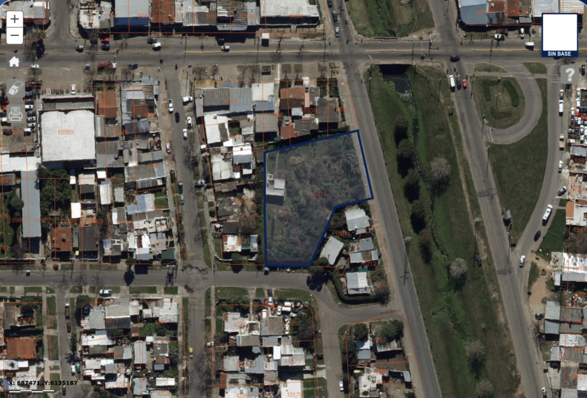Venta terreno Maldonado