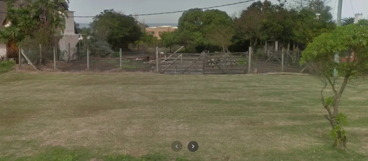 VENTA DE TERRENO EN EL CHORRO A METROS DEL MAR