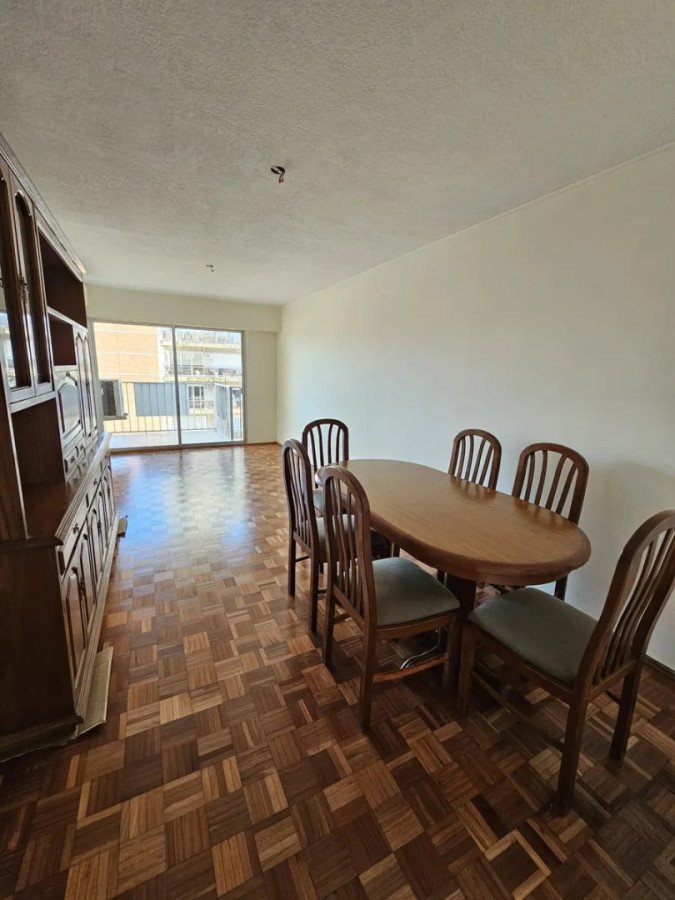 Venta Apartamento 2 Dormitorios Pocitos Montevideo