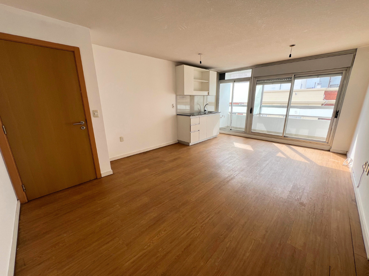 Venta Apartamento 2 Dormitorios Tres Cruces Montevideo 