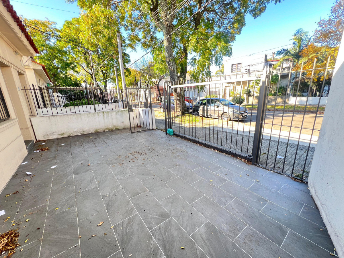 Venta Casa 2 Dormitorios Brazo Oriental Montevideo 