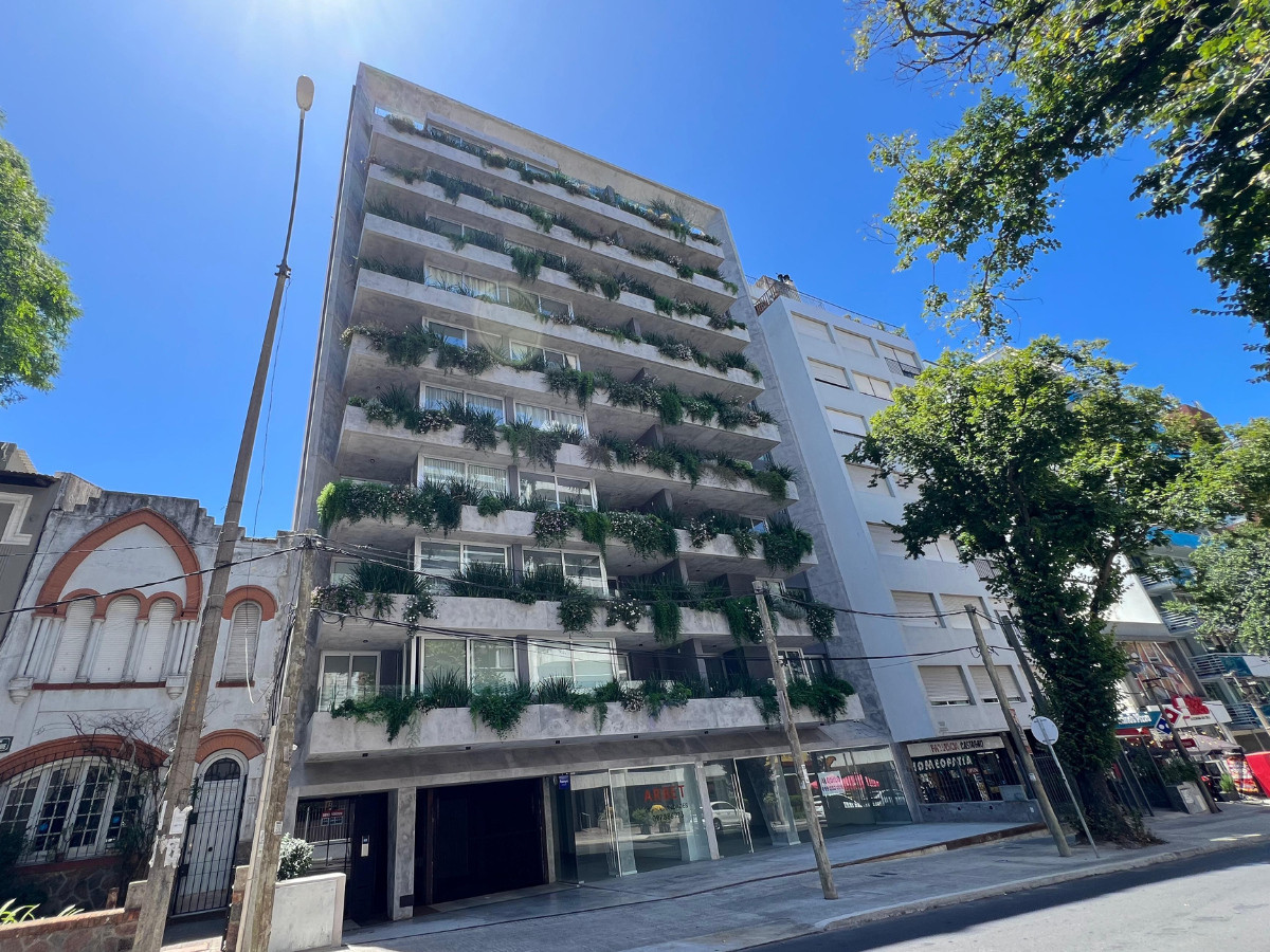 Venta Apartamento 2 Dormitorios Punta Carretas Montevideo N 