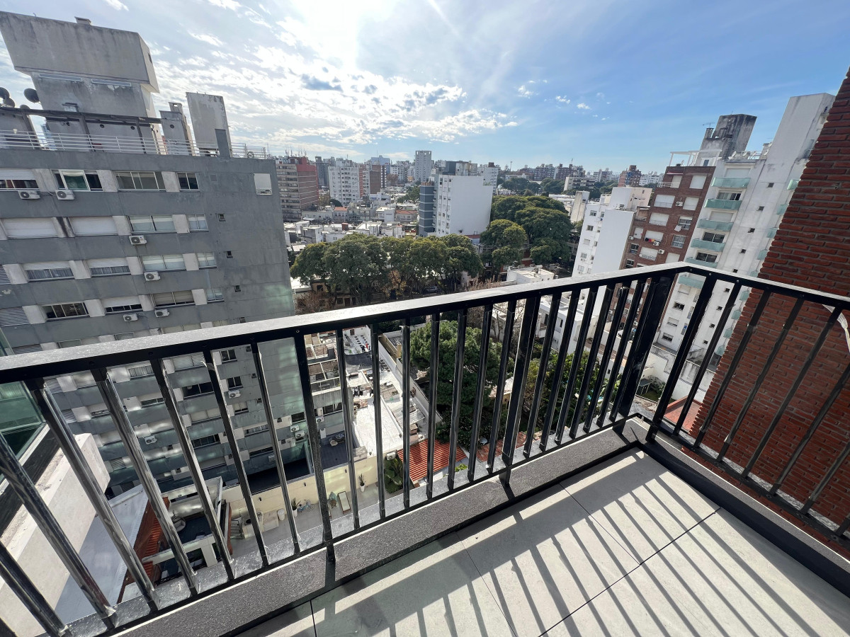 Venta Apartamento 1 Dormitorio Punta Carretas Montevideo 