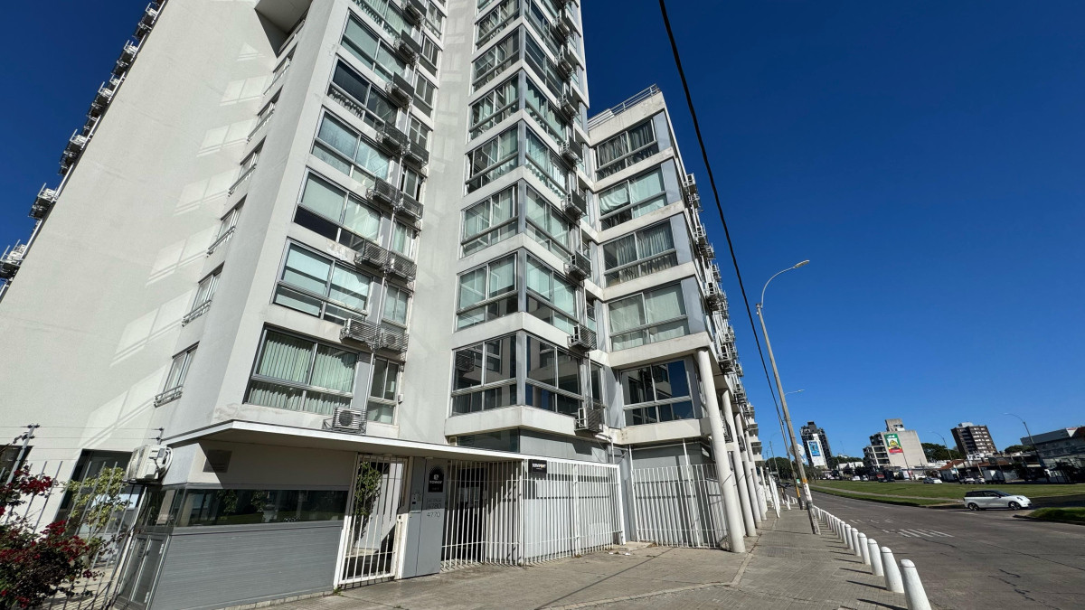 Venta Apartamento 2 Dormitorios Malvin Montevideo 