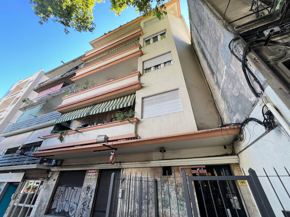 Venta Apartamento 2 Dormitorios Cordon Montevideo 
