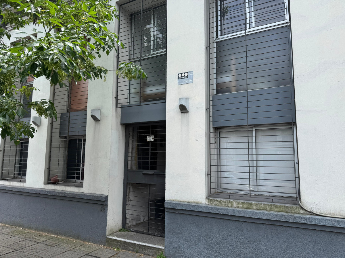 Venta Apartamento 1 Dormitorio Tres Cruces Montevideo
