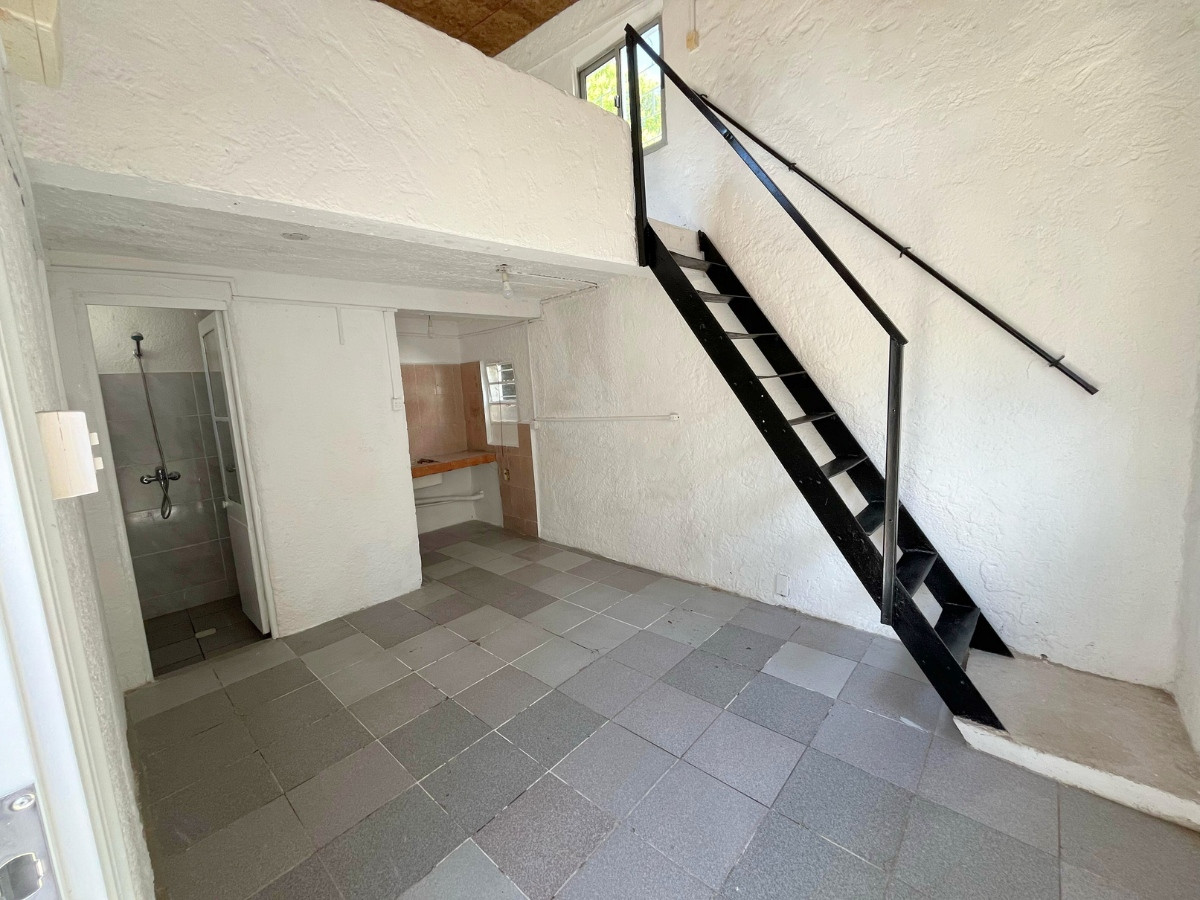 Venta Apartamento 1 Dormitorio Jardines del Hipodromo Montevideo N 