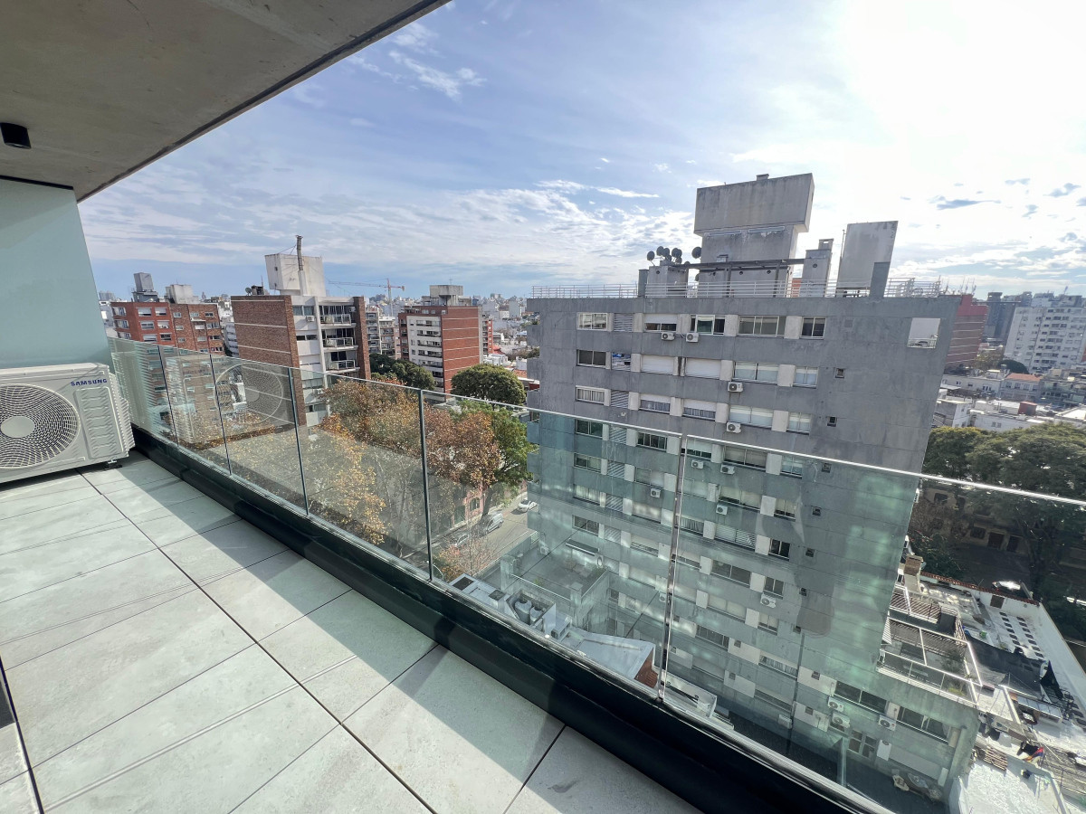 Venta Apartamento 2 Dormitorios Punta Carretas Montevideo 