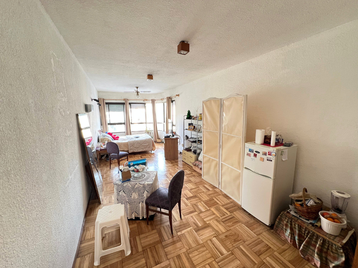 Venta Apartamento Monoambiente Centro Montevideo 