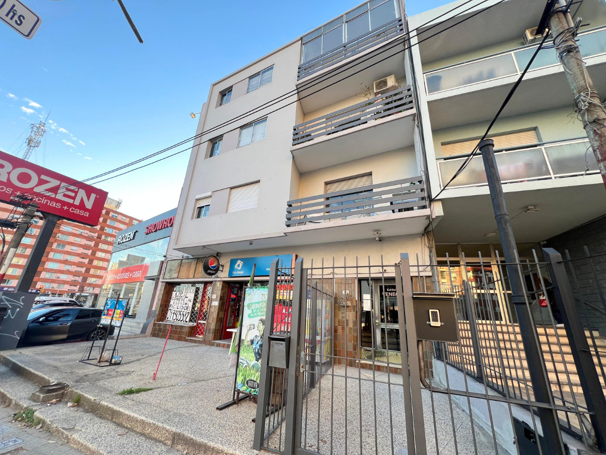Venta Apartamento 1 Dormitorio La Blanqueada Montevideo 