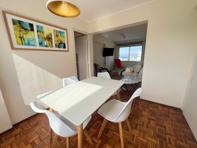 Alquiler Apartamento 2 Dormitorios Cordón Montevideo R