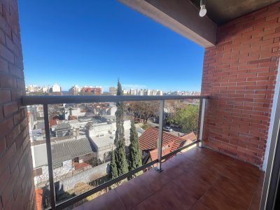 Alquiler Monoambiente Pocitos Montevideo R