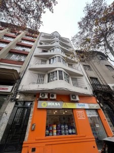 Alquiler Apartamento 1 Dormitorio Centro Montevideo R