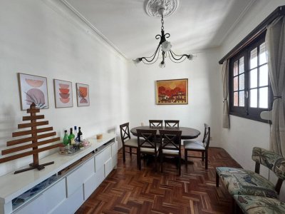 Alquiler Apartamento Amoblado 3 Dormitorios Centro Montevideo