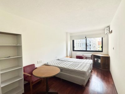 Alquiler Apartamento Monoambiente Amoblado Centro Montevideo