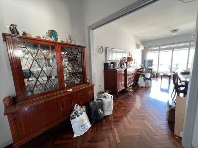 Alquiler Apartamento 2 Dormitorios Parque Rodó Montevideo R