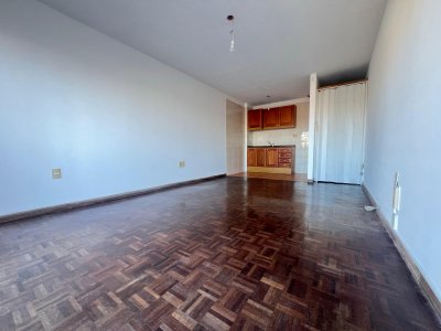 Alquiler  Monoambiente Pocitos Montevideo R