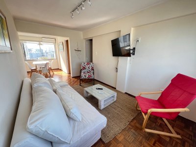 Alquiler Apartamento 2 Dormitorios Cordón Montevideo R