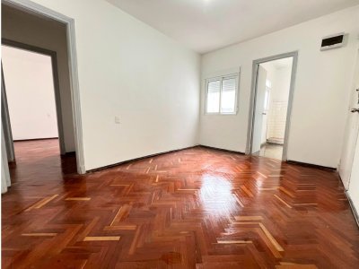 Alquiler Apartamento 1 Dormitorio Parque Rodo Montevideo  