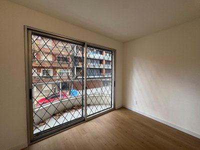 Alquiler Apartamento 1 Dormitorio Tres Cruces Montevideo