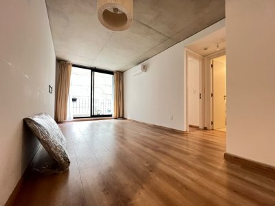 Alquiler Apartamento 2 Dormitorios Cordón Montevideo R