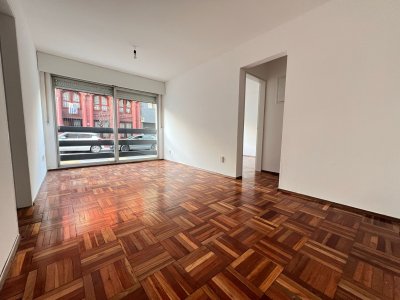 Alquiler Apartamento 1 Dormitorios Cordón Montevideo R