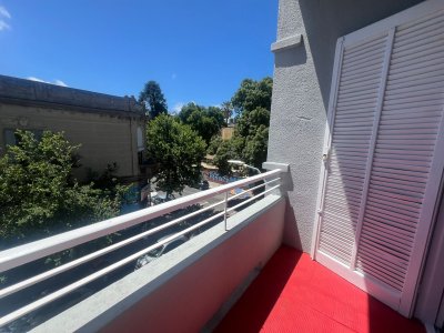 Alquiler Apartamento 2 Dormitorios Parque Rodó Montevideo R