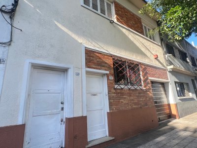 Alquiler Apartamento 2 Dormitorios con Patio Jacinto Vera