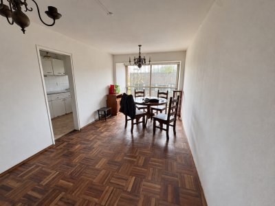 Alquiler Apartamento 2 Dormitorio Centro Montevideo 