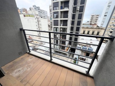Alquiler Apartamento 1 Dormitorio Cordon Montevideo  