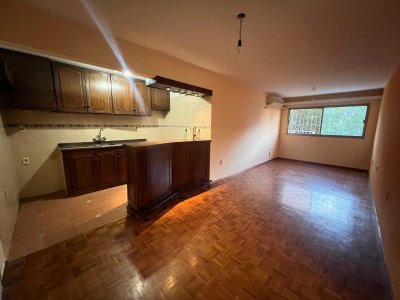 Alquiler Apartamento 1 Dormitorio Cordón Montevideo R