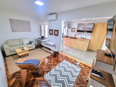 Alquiler Apartamento Amueblado Pocitos Montevideo N 