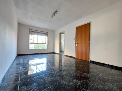 Alquiler Apartamento 2 Dormitorios Tres Cruces Montevideo R