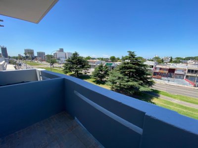 Alquiler Apartamento 1 Dormitorio Malvin Mnontevideo 