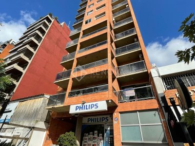 Alquiler Apartamento 2 Dormitorios Pocitos Montevideo R