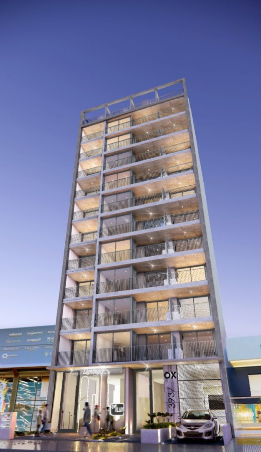 Apartamento en venta Montevideo monoambiente