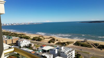 Apto en Le Jarden de 3 dorm