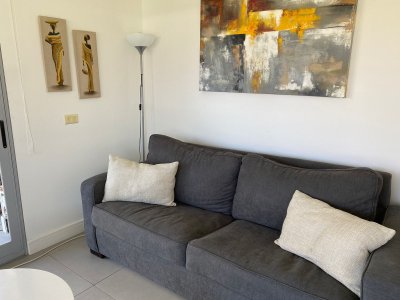 Apartamento de 2 dormitorios en alquiler anual