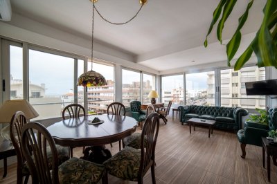 Divino apto en venta en edif Santos Dumont.