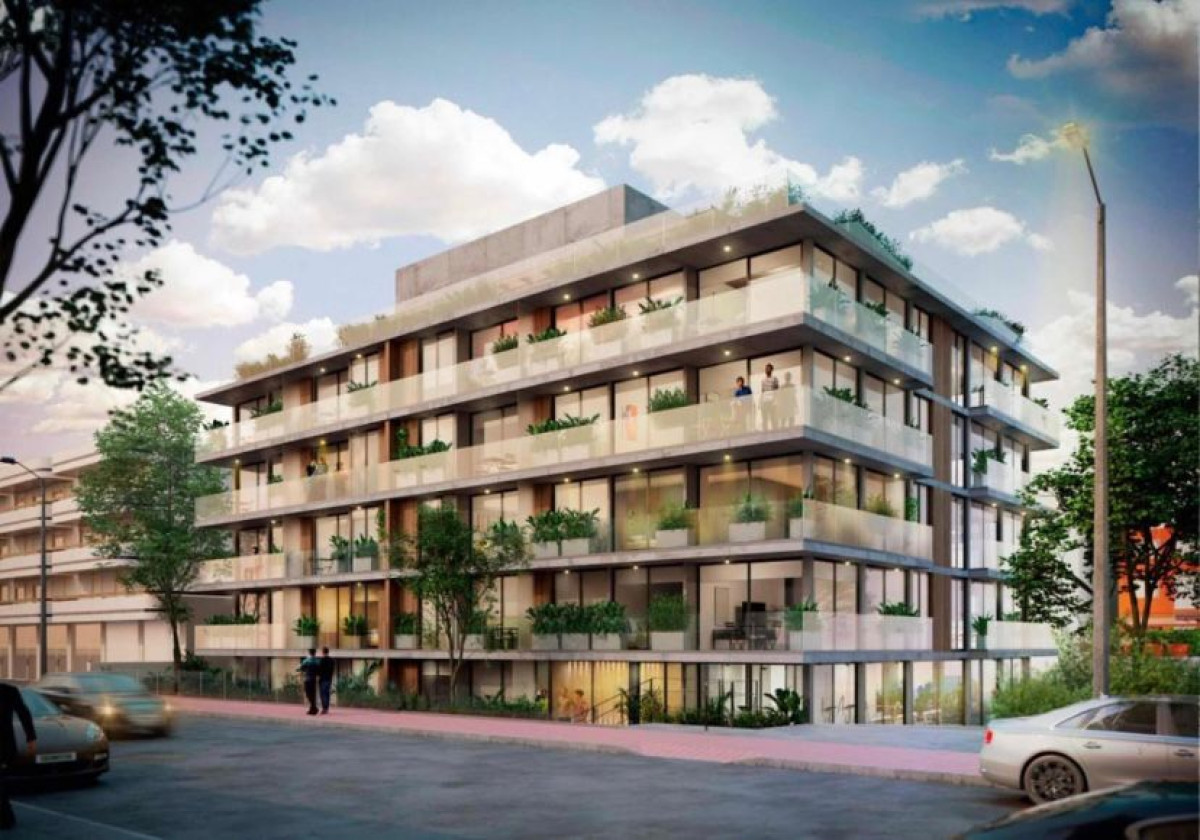 Hermoso apartamento a estrenar en Península