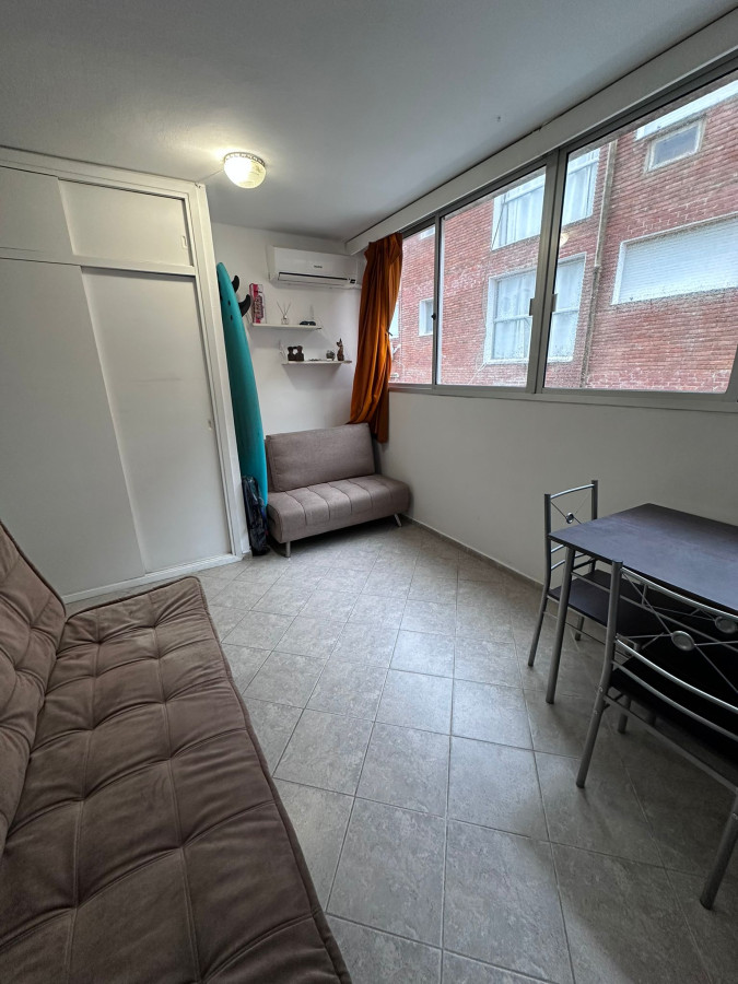 Monoambiente en venta, oportunidad para invertir o vacacionar en  Punta del Este