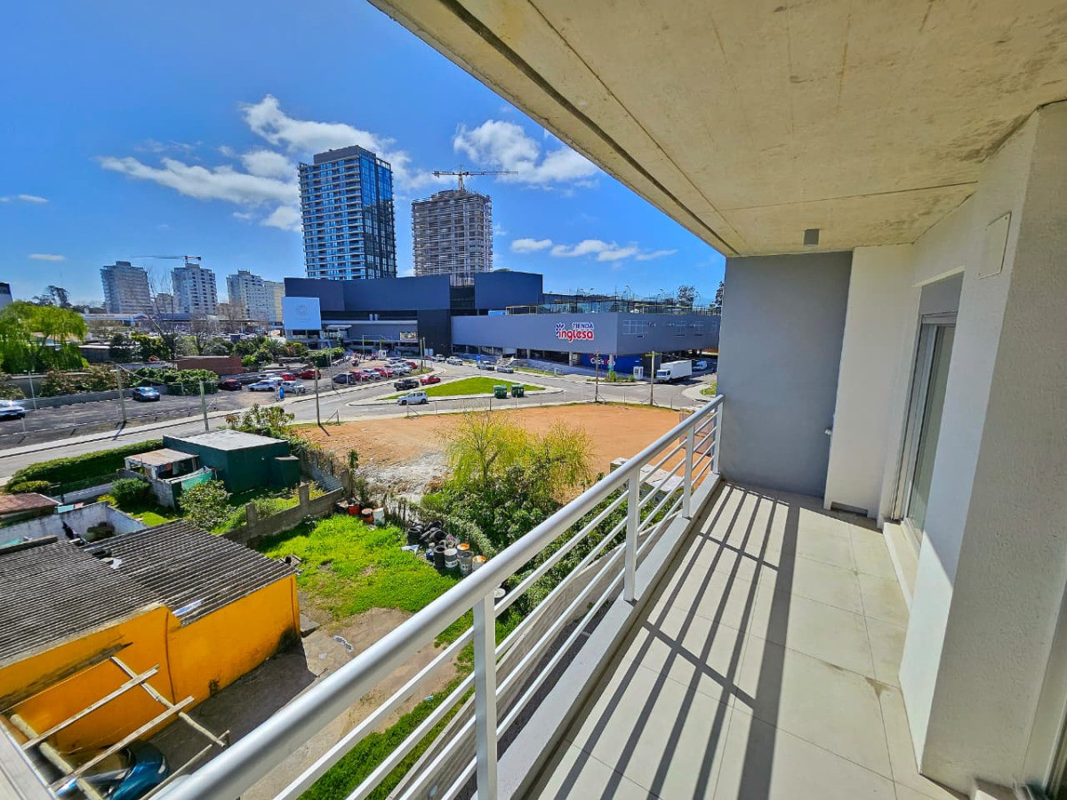 Apartamento 1 Dormitorio en La Cañada - Ideal Inversores con Beneficios Impositivos