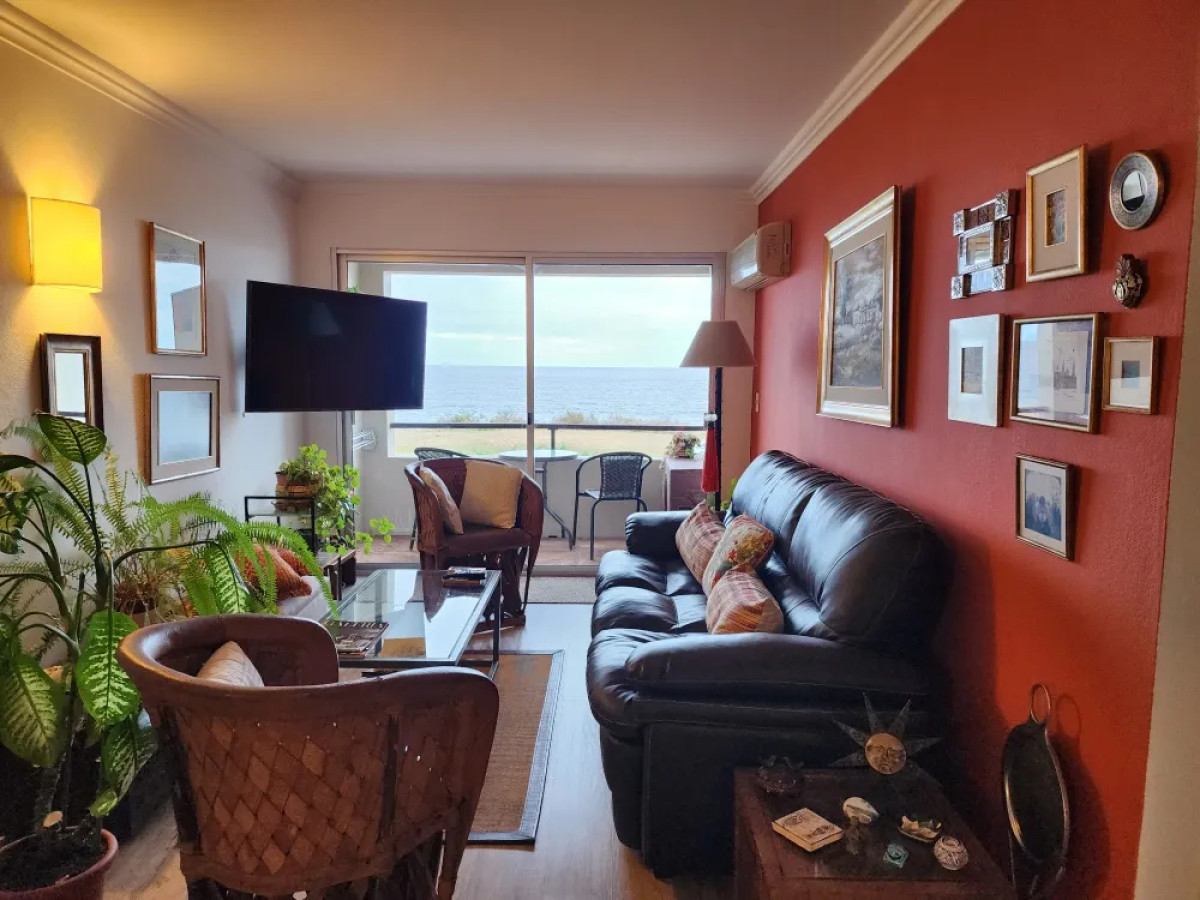 Apartamento en Venta Primera Linea Playa Mansa