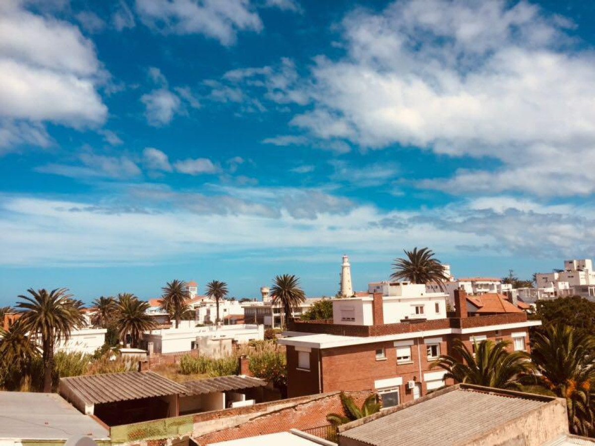 APARTAMENTO EN PENINSULA 