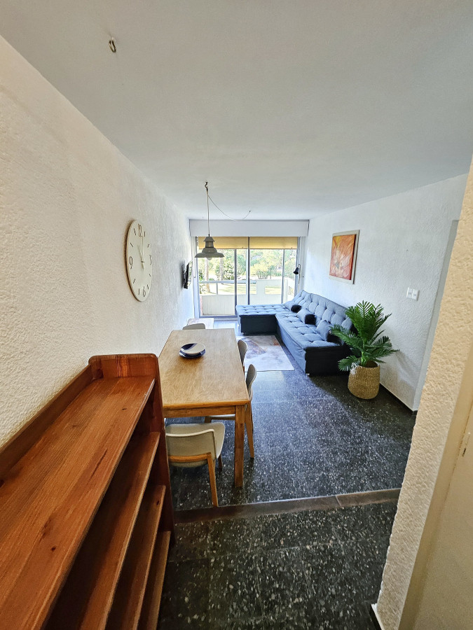 Alquiler anual 1 dormitorio Plaza mexico